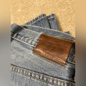 Polo by Ralph Lauren Light Blue Denim Jeans